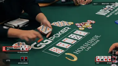 Dans la tête d'un pro : DLTPD WSOP 2024 Épisode 5