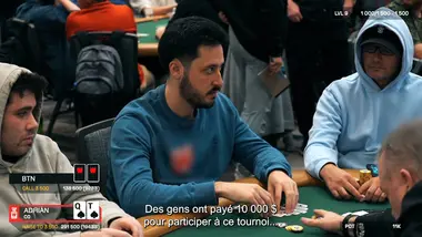 Dans la tête d'un pro : DLTPD WSOP 2024 Épisode 6