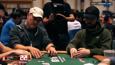 Dans la tête d'un pro : DLTPD WSOP 2024 Épisode 7