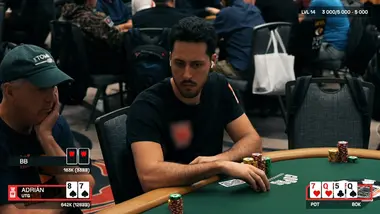 Dans la tête d'un pro : DLTPD WSOP 2024 Épisode 9
