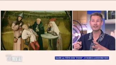 Dans la tête des “fous” : d’hier à aujourd’hui - Merci ou non merci de Victor Dekyvere