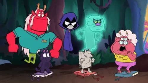 Teen Titans Go ! S08E37 Dans le domaine public