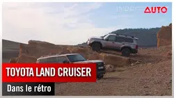Dans le rétro - Toyota Land Cruiser : les raisons d'un succès planétaire !