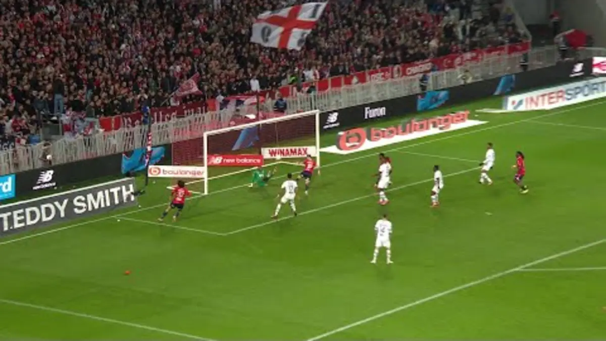 replay de Dans le temps additionnel, Jonathan David arrache le match nul !