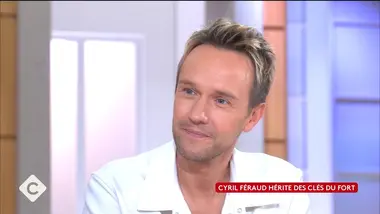 Dans les coulisses du nouveau Fort Boyard avec Cyril Féraud