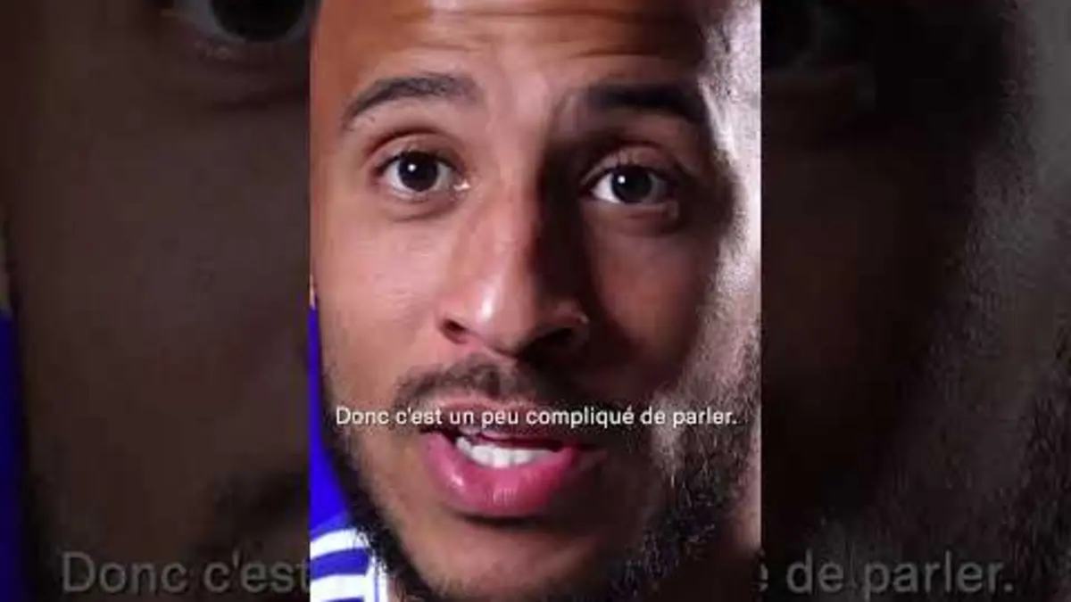 replay de ? Dans les coulisses du vestiaire du Bayern avec Corentin Tolisso #ligue1mcdonalds #lyon