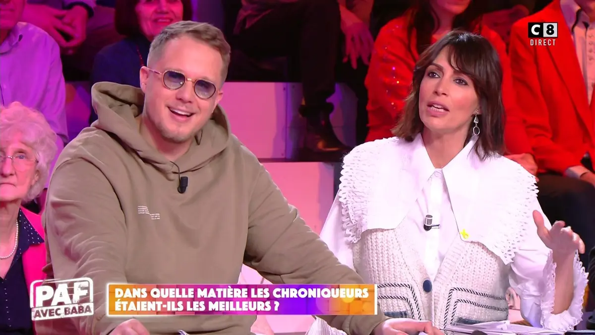 replay de Dans quelle matière les chroniqueurs étaient-ils les meilleurs ?