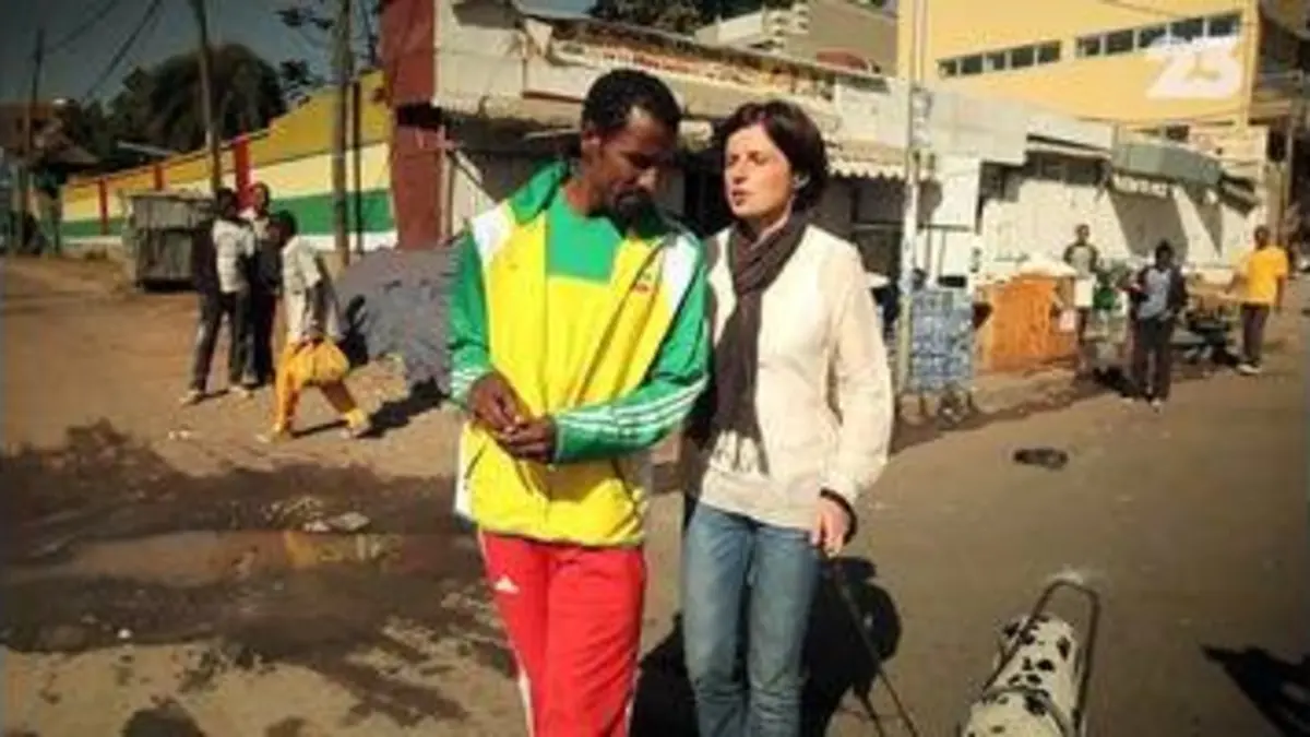 replay de Dans tes yeux - S1E12 - Ethiopie : Addis Abeba - Replay