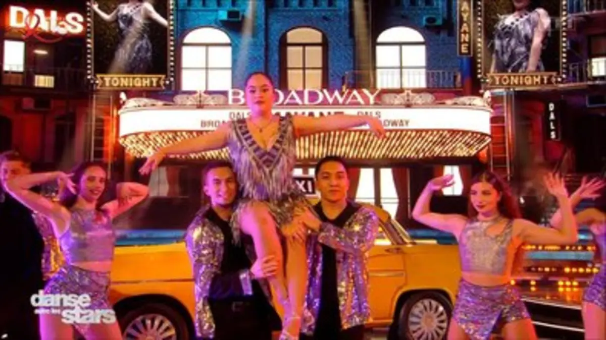 replay de Danse avec les stars 2025 - Sur une salsa, Mayane et Christophe Licata – Le sens de la vie, Tal le en en détresse, Daniel Balavoine