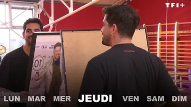 Danse avec les stars 2026 - Tirage de carte et vol de note en répétitions