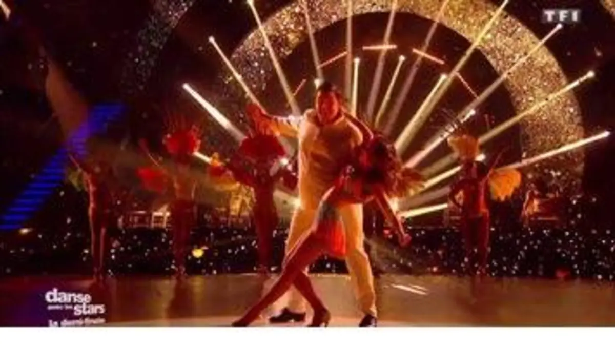 replay de Danse avec les stars du 10 décembre 2016
