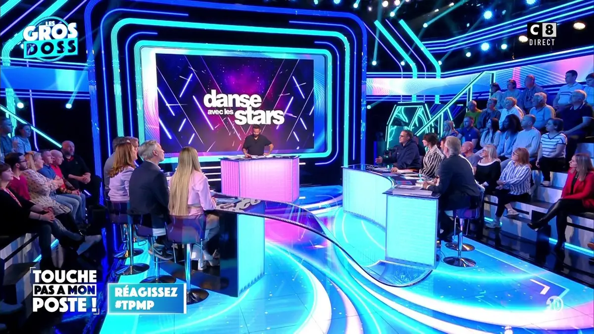 replay de "Danse Avec Les Stars" truqué ? Black M se lâche !