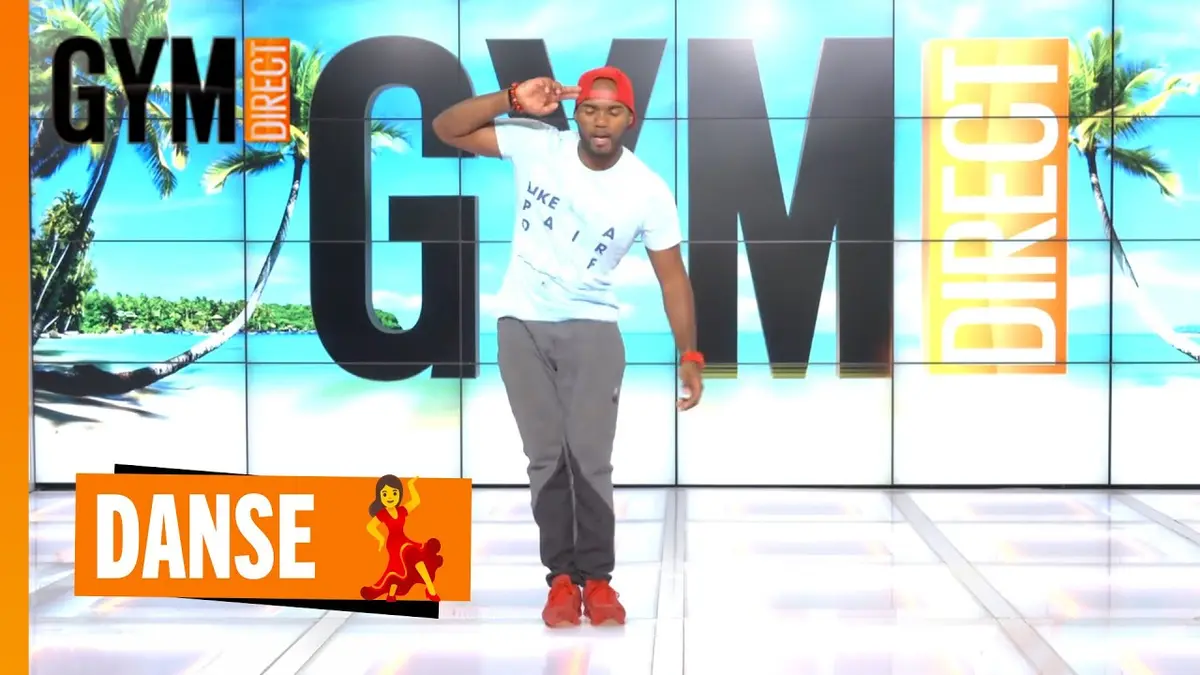 replay de DANSE ! (coach Kevin)