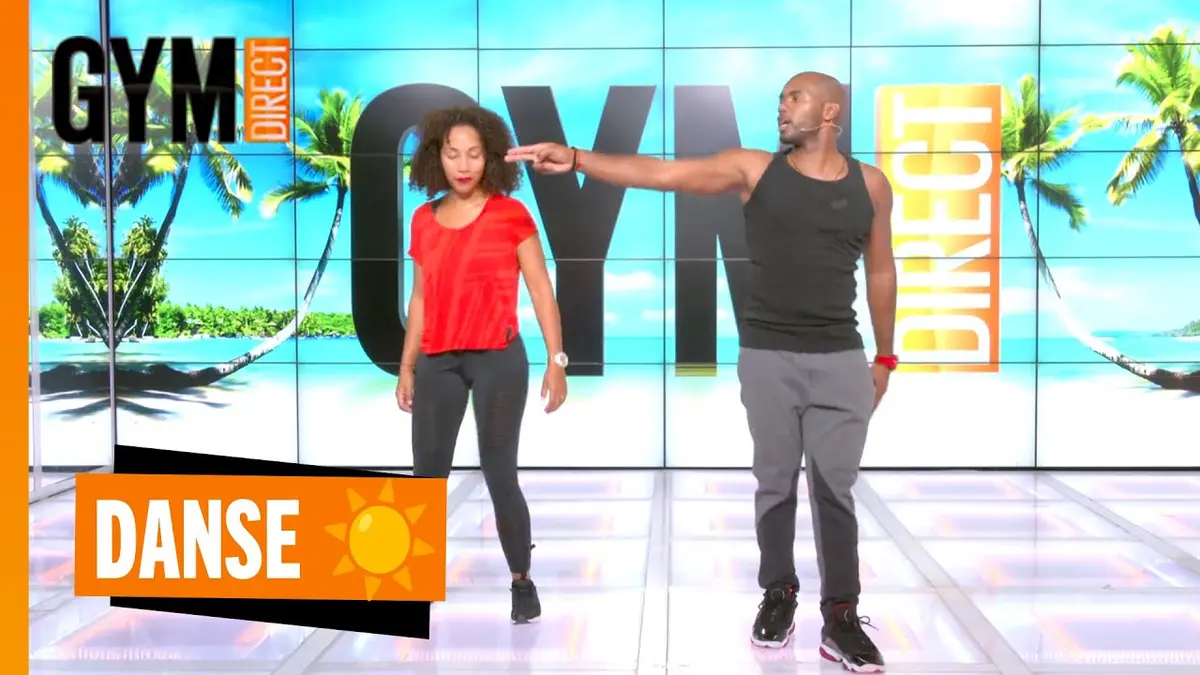 replay de DANSE ! (coach Kevin)