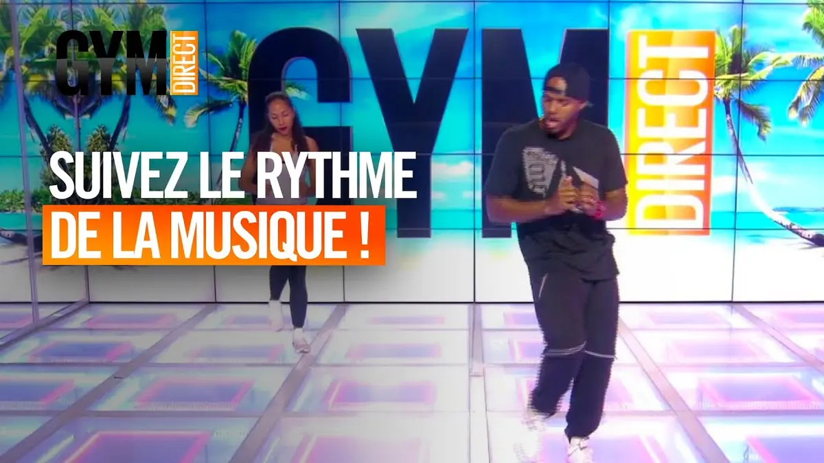 replay de Danse - Gym Direct