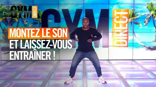 replay de Danse - Gym Direct