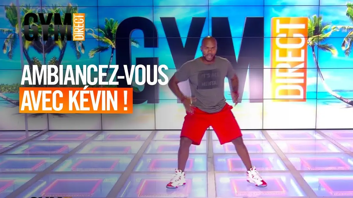 replay de Danse - gym direct