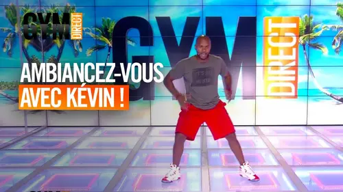 replay de Danse - gym direct