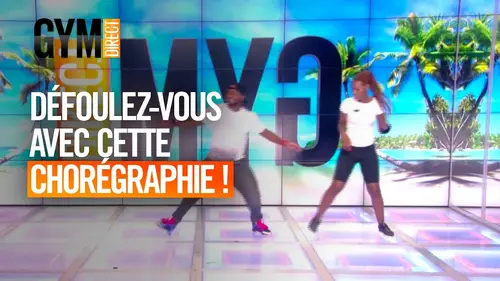 replay de Danse - Gym Direct