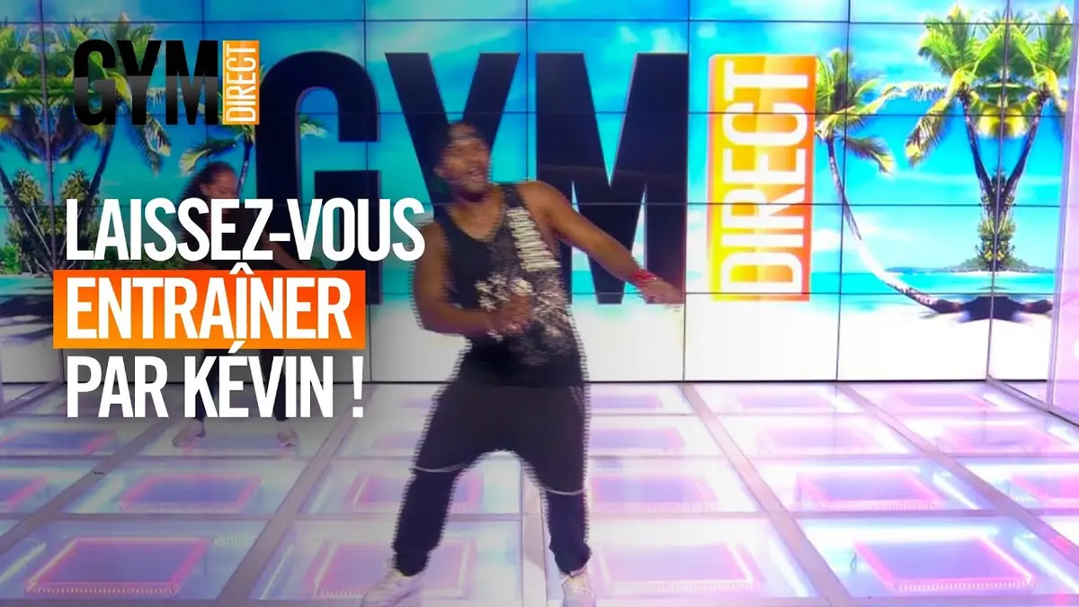 replay de Danse - Gym Direct