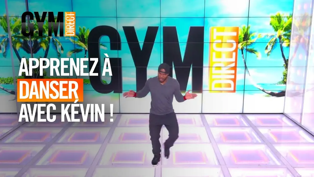 replay de Danse - Gym Direct