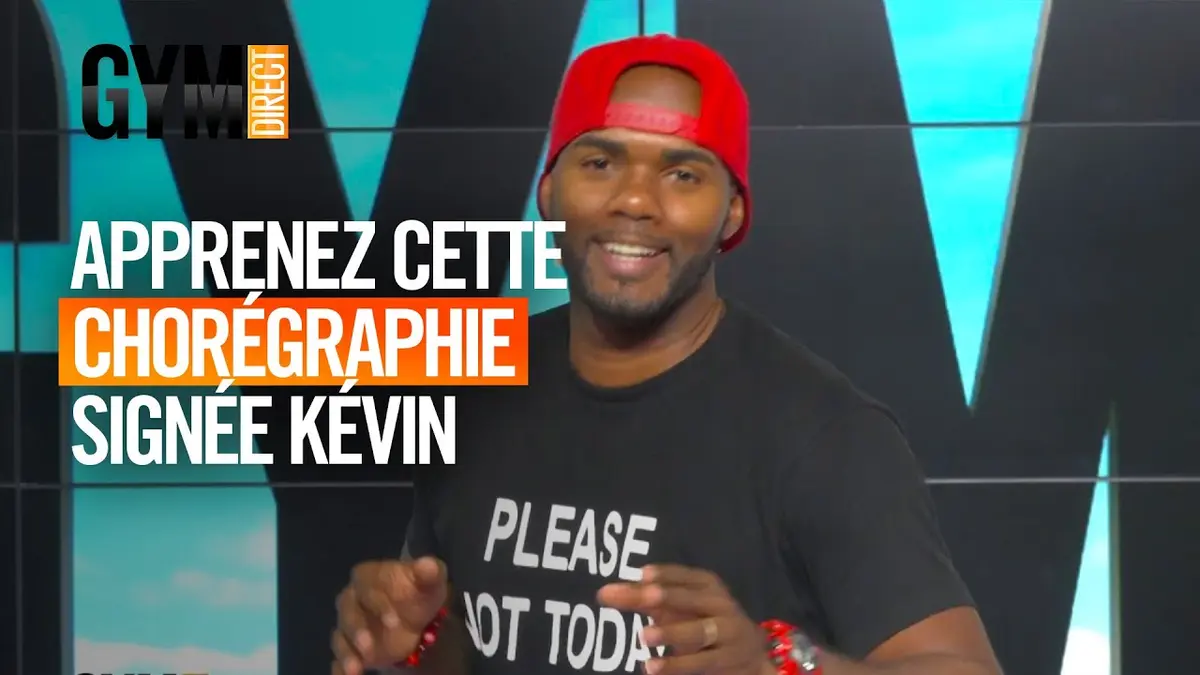 replay de Danse - Gym Direct