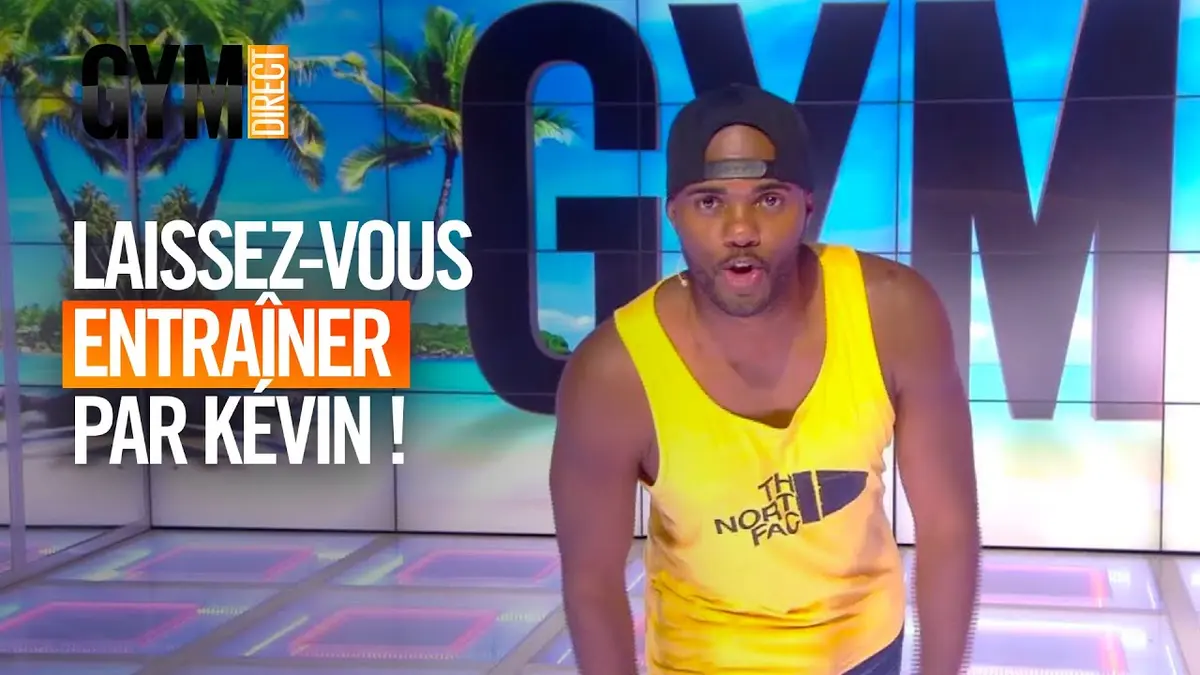 replay de Danse - Gym Direct