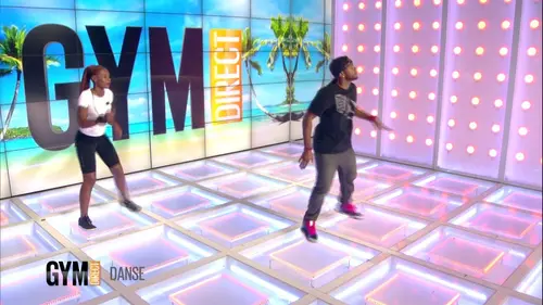 replay de Danse - Gym Direct