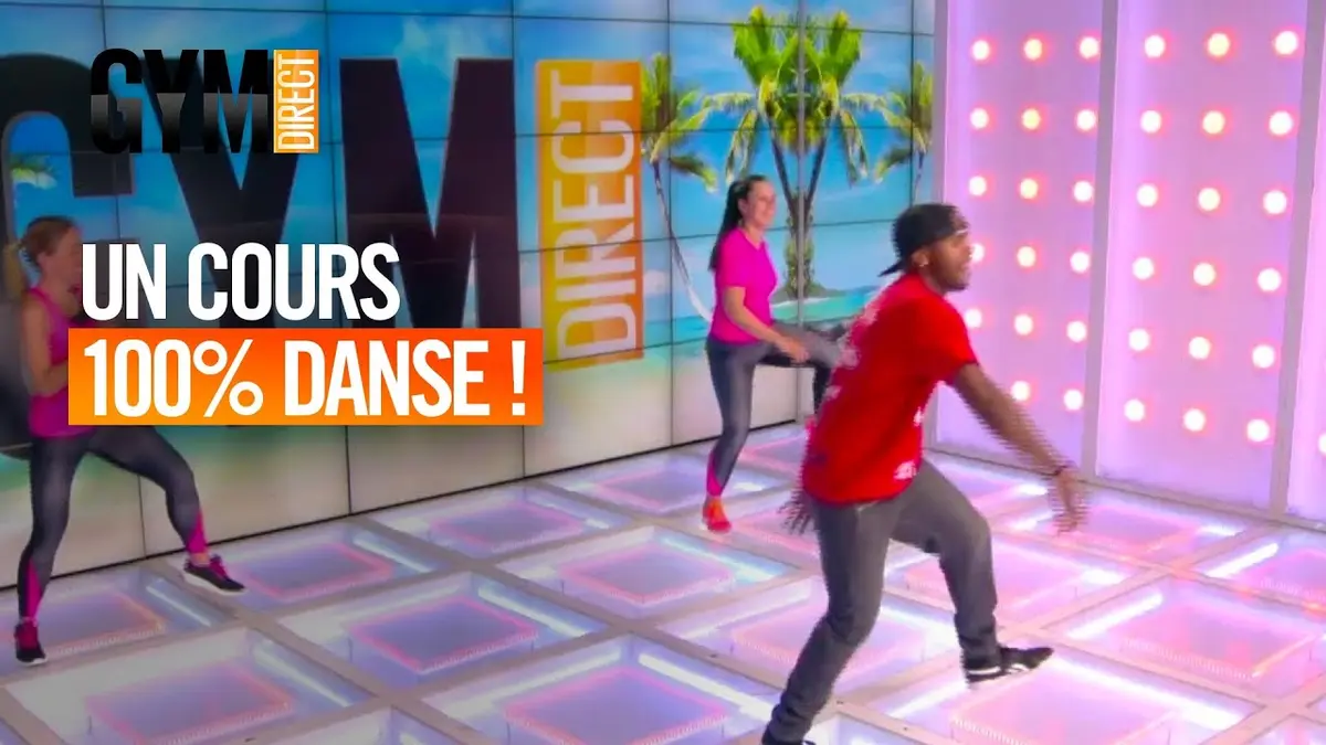 replay de Danse - Gym Direct
