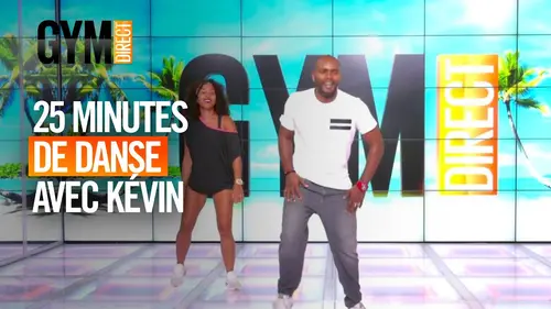 replay de Danse - Gym Direct