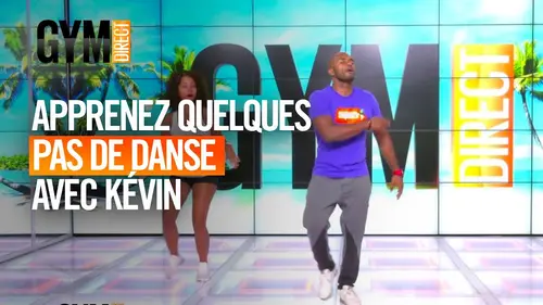 replay de Danse - Gym Direct