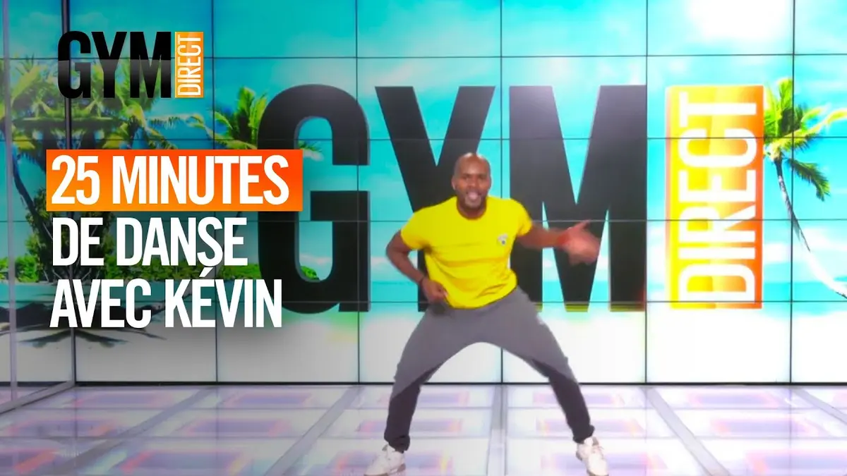 replay de Danse - Gym Direct
