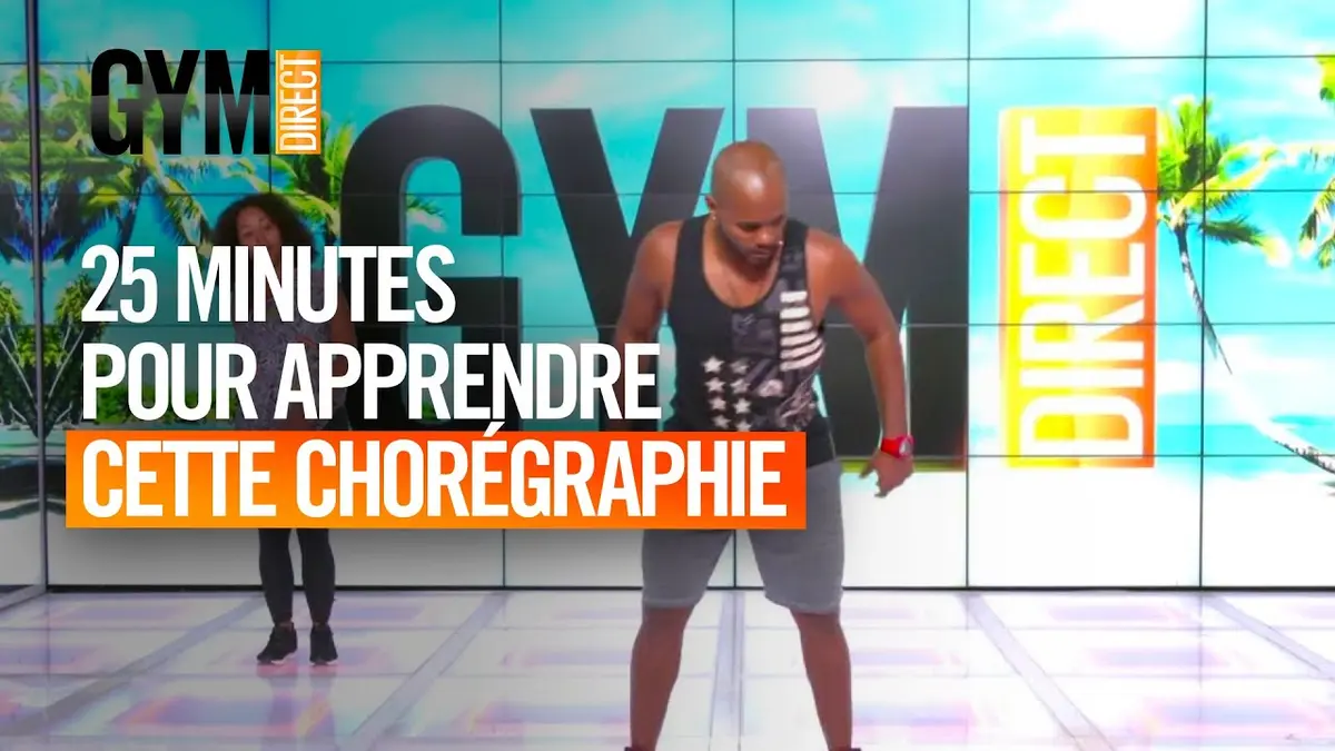 replay de Danse - Gym Direct