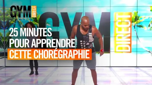 replay de Danse - Gym Direct