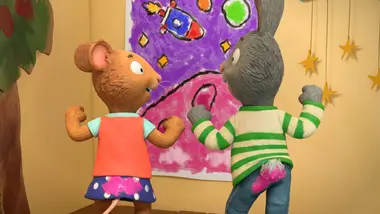 Danse intergalactique