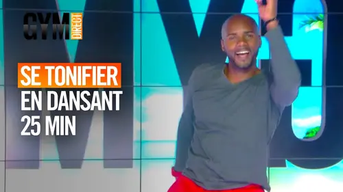 replay de DANSE - Se tonifier - Gym Direct