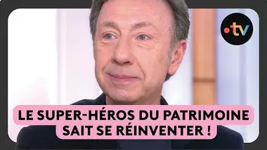 Danseur, acteur, avocat : toutes les casquettes de Stéphane Bern