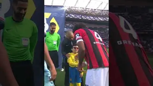 replay de Dante : "C'est moi le boss" ?