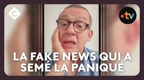 replay de Dany Boon a découvert sa mort sur internet... et a failli mourir de rire !