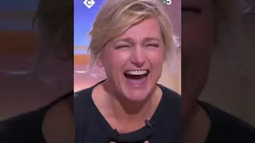 replay de Dany Boon... en live à la table de C à Vous ?