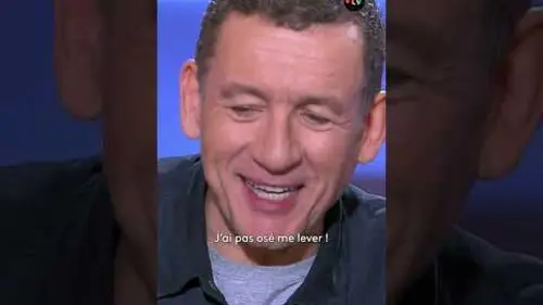 replay de Dany Boon, hypocondriaque