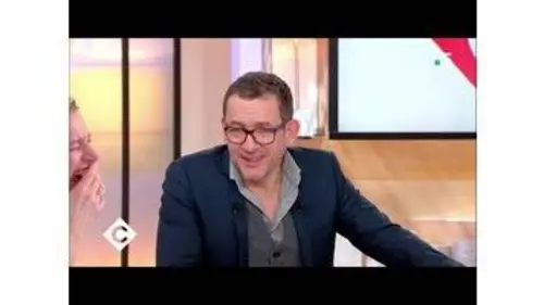 replay de Dany Boon, le roi du box-office - C à Vous - 30/03/2018