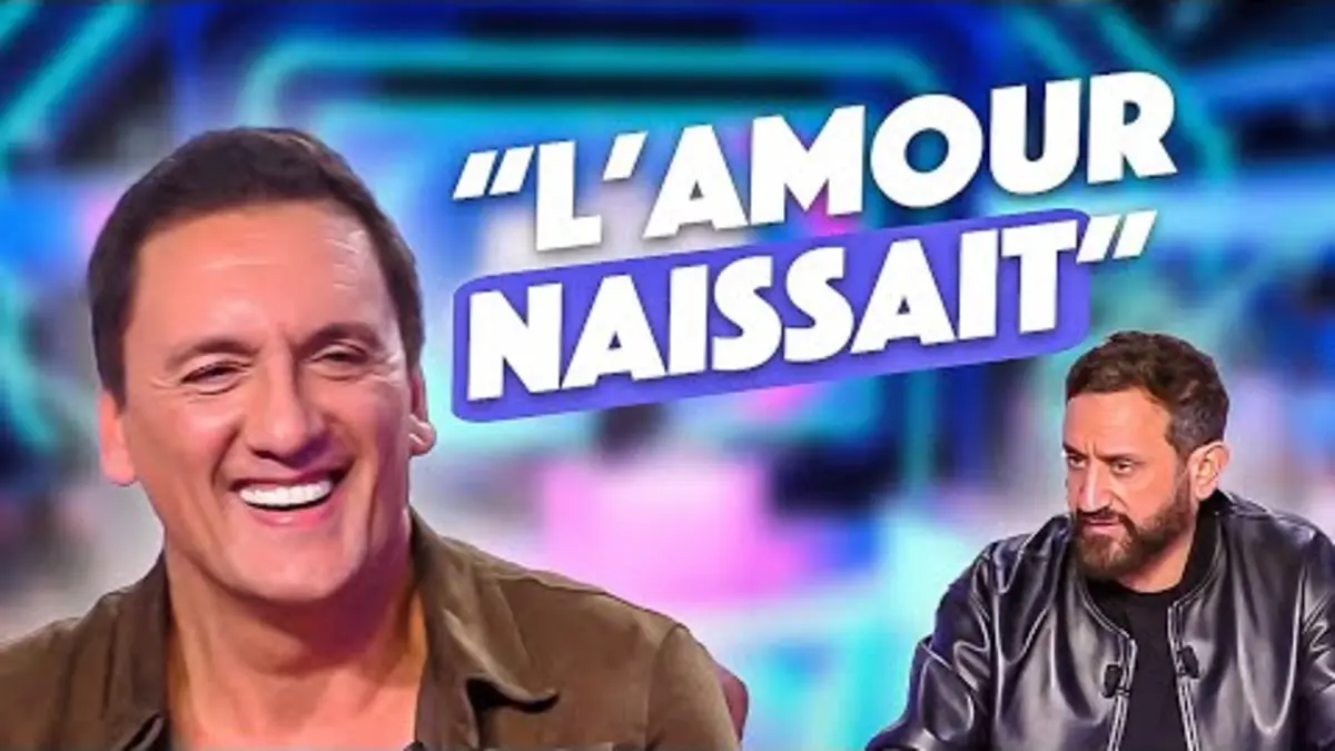 replay de Dany Brillant donne des leçons de séduction aux chroniqueurs !