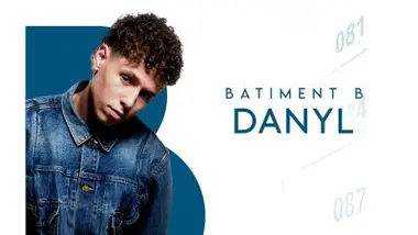 Danyl en live dans Bâtiment B