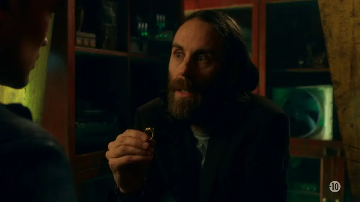 replay de Dark matter : S1 E4