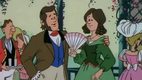 Il était une fois... les découvreurs S01E15 Darwin