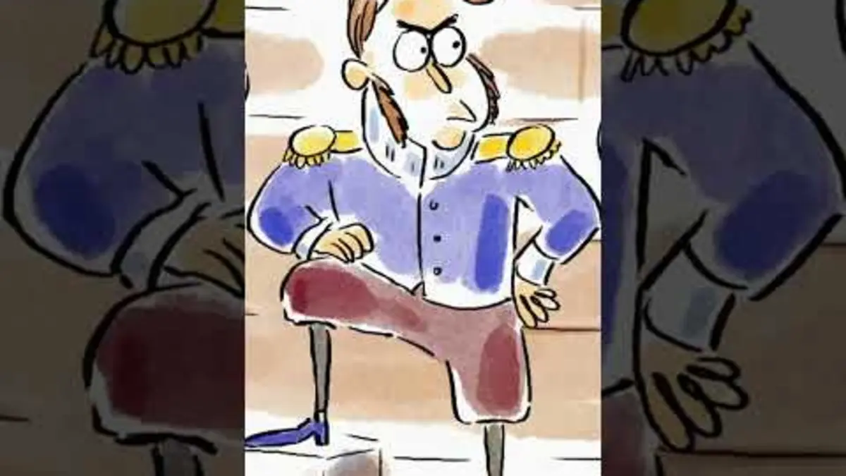 replay de Darwin était vraiment mal parti ? #science #humour