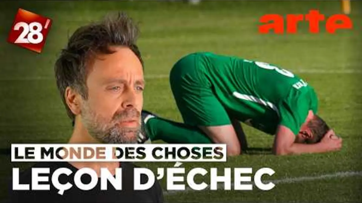David Castello-Lopes s’intéresse à l’échec. | 28…