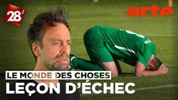 David Castello-Lopes s’intéresse à l’échec. | 28 minutes | ARTE