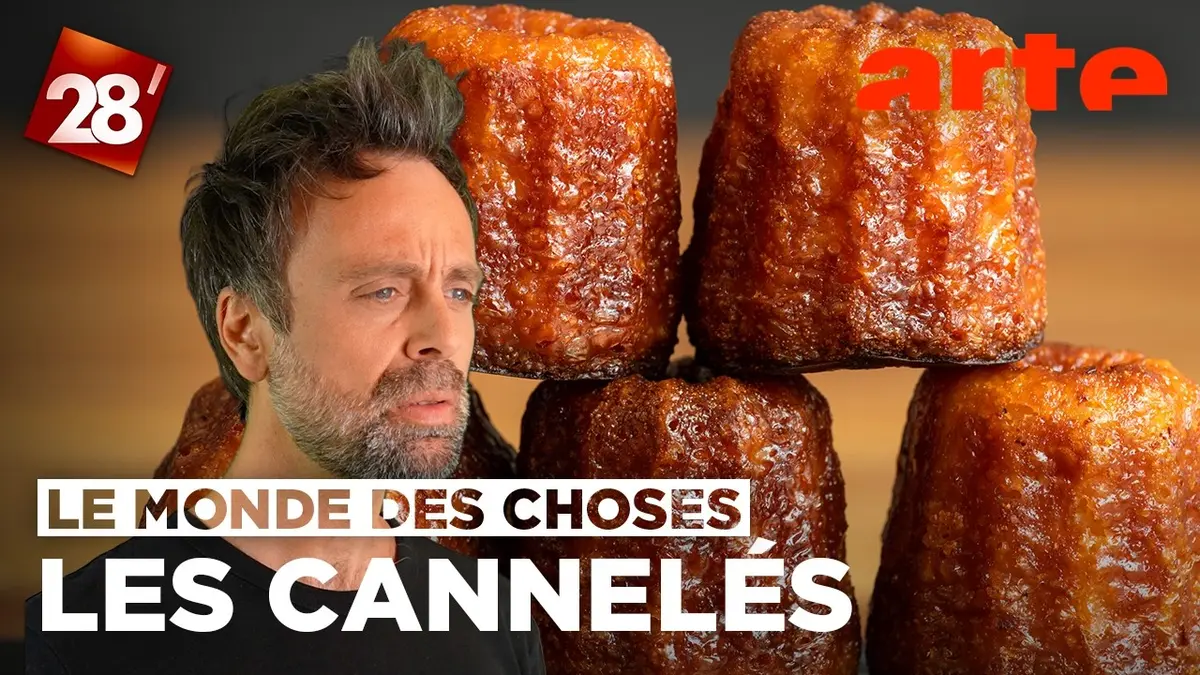 David Castello-Lopes s’intéresse… à la recette…